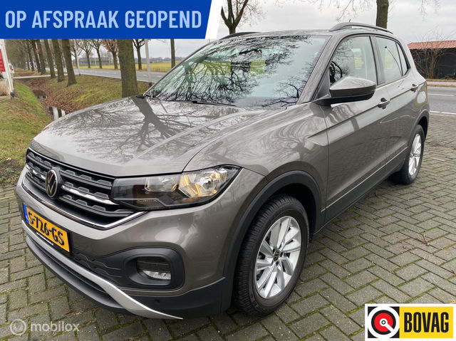 Volkswagen T-Cross - 1.0 TSI Navigatie I DAB I Carplay I