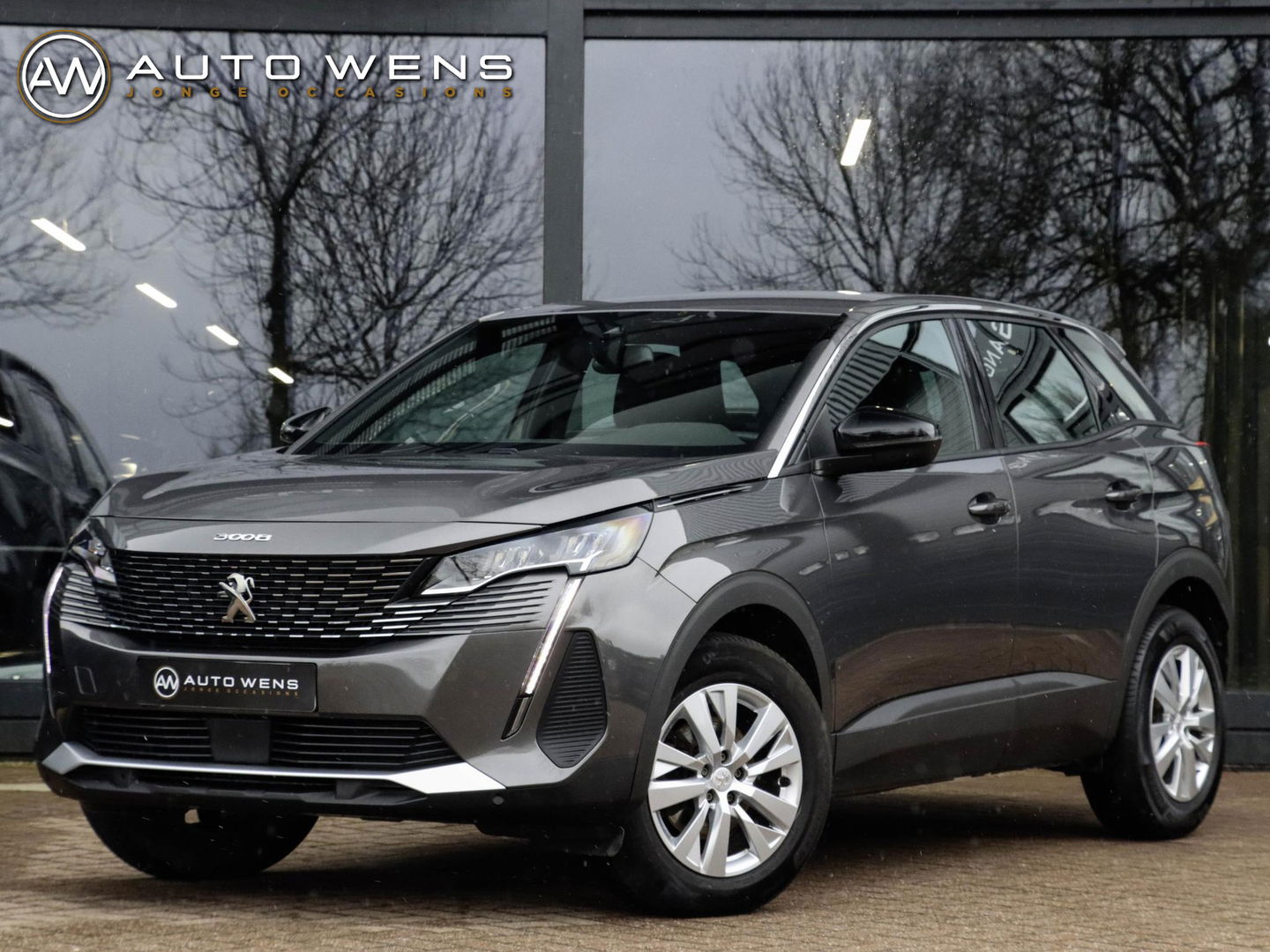 Peugeot 3008 1.2 PureTech Active Pack Business | Stoelverwarming | Navigatie via Carplay