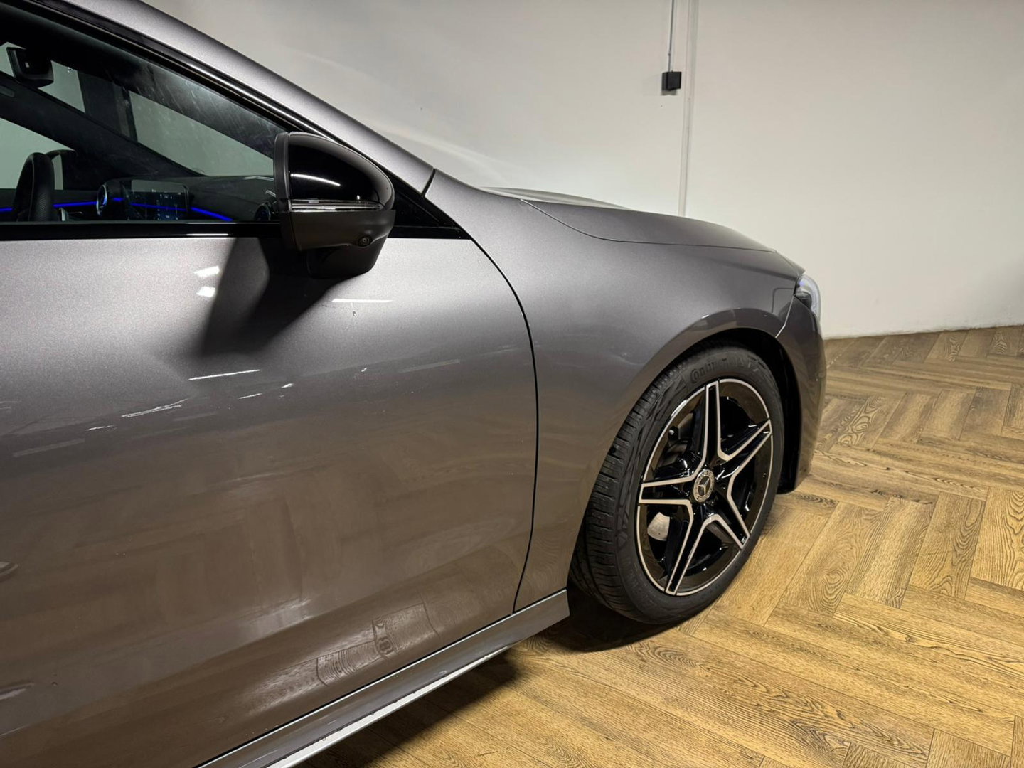 Mercedes-Benz CLA-Klasse 180 AMG PANO 360' SFEER VOL!