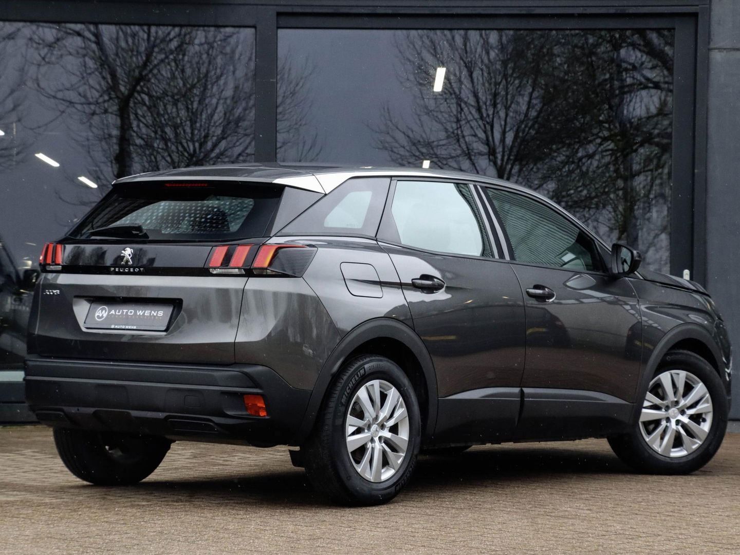 Peugeot 3008 1.2 PureTech Active Pack Business | Stoelverwarming | Navigatie via Carplay