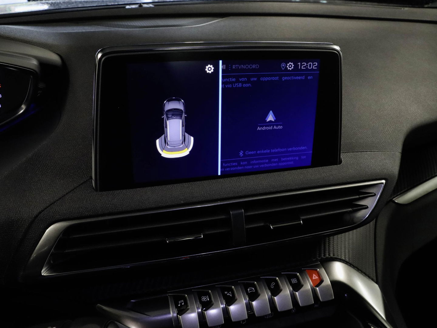 Peugeot 3008 1.2 PureTech Active Pack Business | Stoelverwarming | Navigatie via Carplay