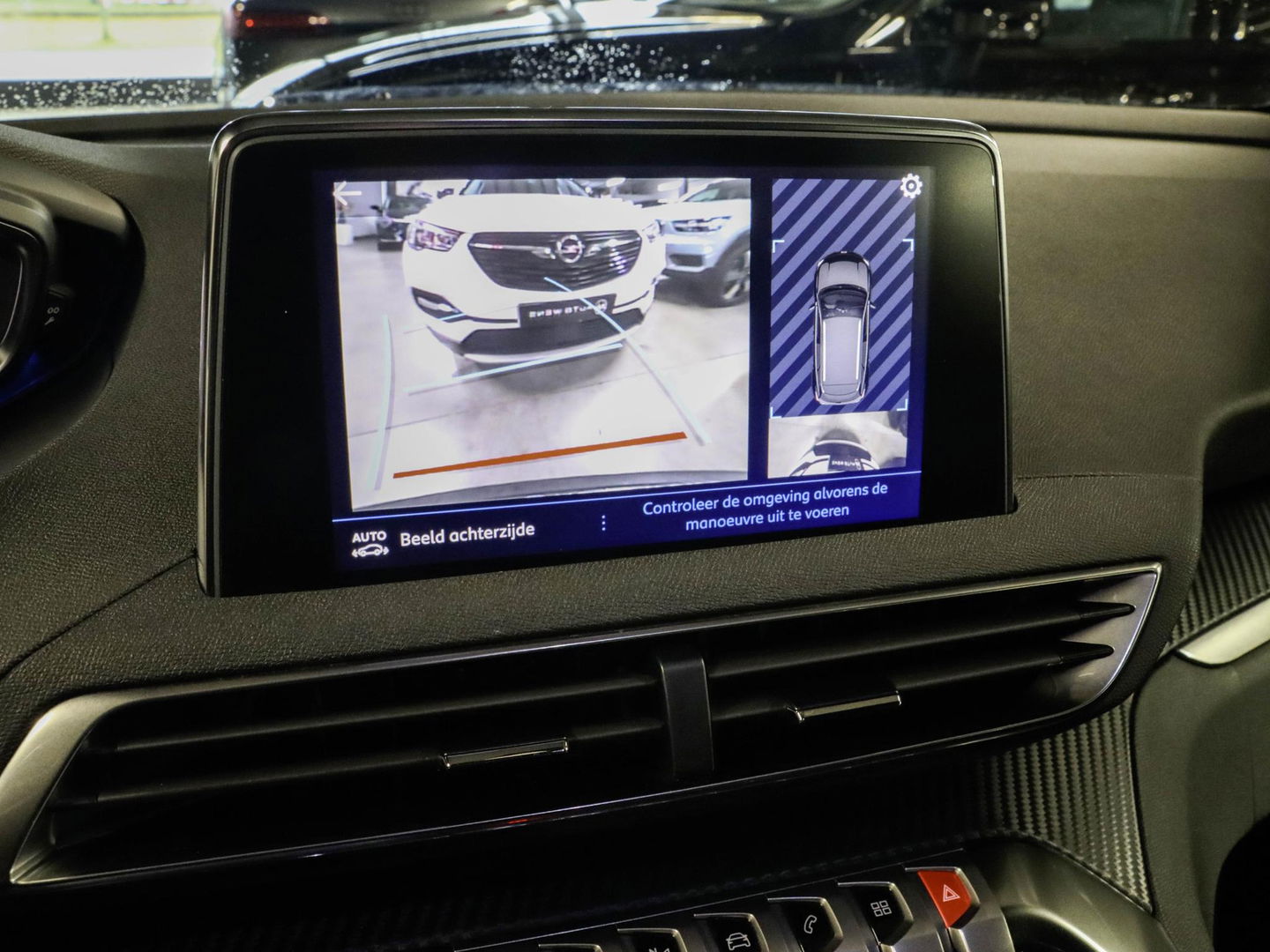 Peugeot 3008 1.2 PureTech Active Pack Business | Stoelverwarming | Navigatie via Carplay