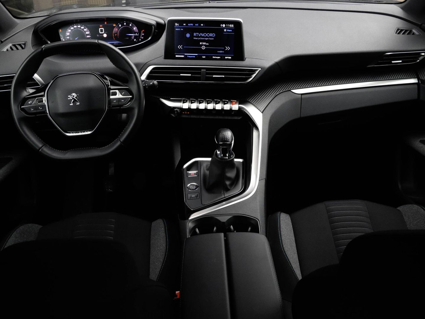 Peugeot 3008 1.2 PureTech Active Pack Business | Stoelverwarming | Navigatie via Carplay