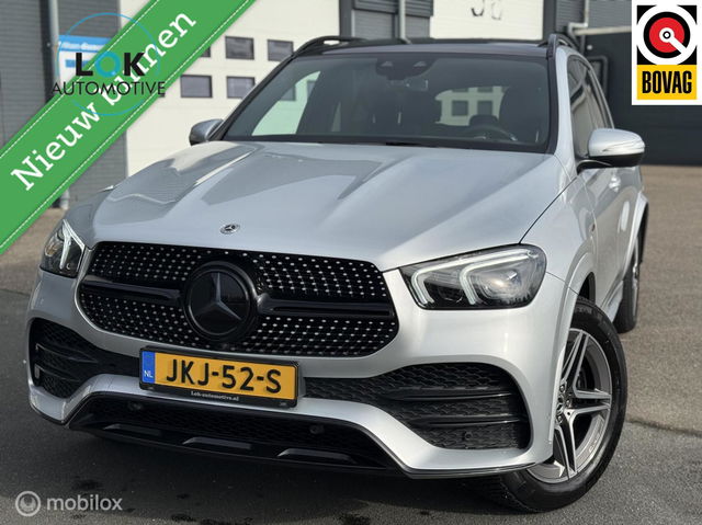 Mercedes-Benz GLE - 350 e 4MATIC AMG PANO|LUCHTVERING|HUD|