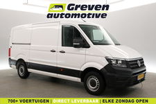 Volkswagen Crafter - 35 2.0 TDI L3H2 | 140PK | Airco | 3 Zits | Parkeersensoren