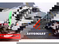 DAF LF 220 FAG - Terberg Vuilniswagen achterlader Euro6