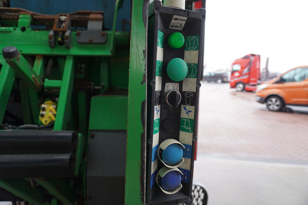 DAF LF 220 FAG
