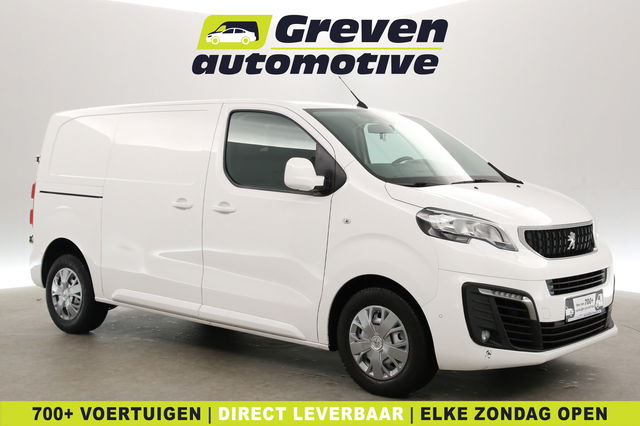 Peugeot Expert - 2.0 BlueHDI 122PK L2H1 | Aut. | Clima | Camera | 3 Zits | Carplay | Stoelverw. | Parkeersens.