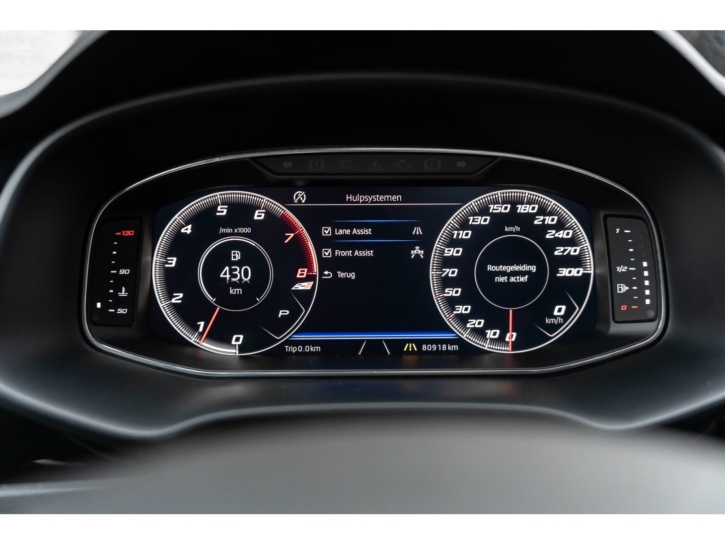 SEAT Leon ST 2.0 TSI CUPRA R 4DRIVE BLACKNESS GREY CARBON