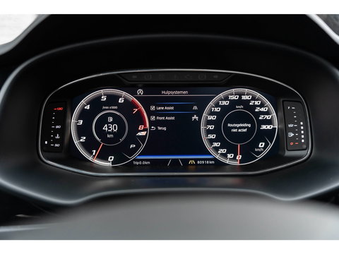 SEAT Leon ST 2.0 TSI CUPRA R 4DRIVE BLACKNESS GREY CARBON