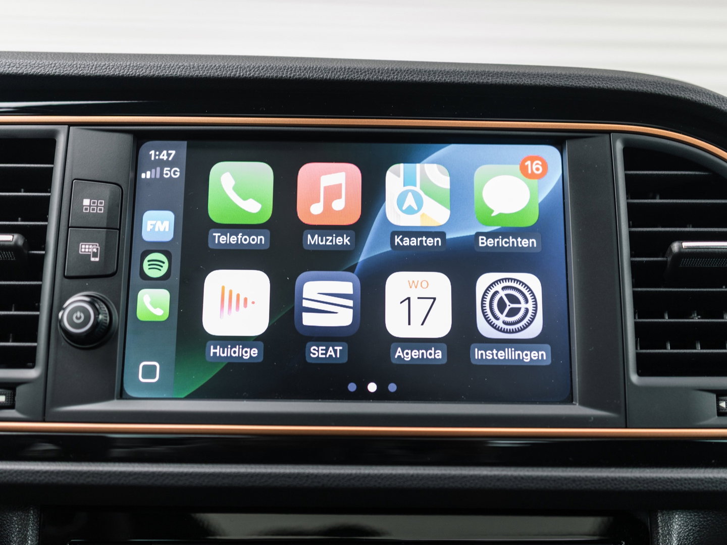 SEAT Leon ST 2.0 TSI CUPRA R 4DRIVE BLACKNESS GREY CARBON