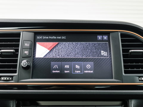 SEAT Leon ST 2.0 TSI CUPRA R 4DRIVE BLACKNESS GREY CARBON