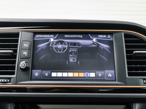 SEAT Leon ST 2.0 TSI CUPRA R 4DRIVE BLACKNESS GREY CARBON