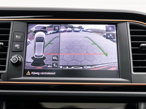 SEAT Leon ST 2.0 TSI CUPRA R 4DRIVE BLACKNESS GREY CARBON