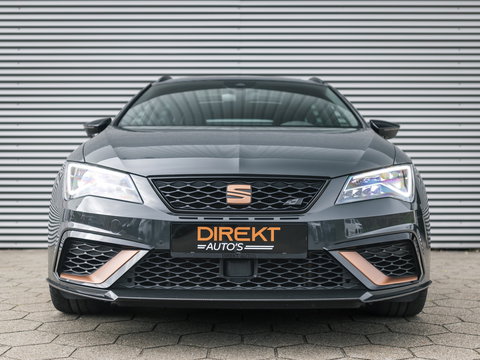 SEAT Leon ST 2.0 TSI CUPRA R 4DRIVE BLACKNESS GREY CARBON
