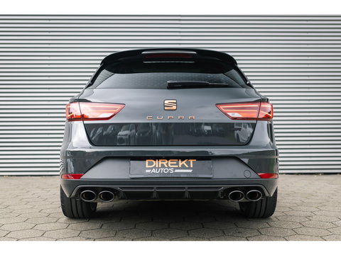 SEAT Leon ST 2.0 TSI CUPRA R 4DRIVE BLACKNESS GREY CARBON