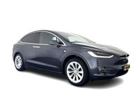 Tesla Model X - 75D Base [ 7-Pers. ] Aut. *PANO-WINDOW | AUTOPILOT | LEATHER | TOPVIEW | NAVI-FULLMAP | FULL-LED | AIRSUSPENSION | DIGI-COCKPIT | KEYLESS | CAMERA | DAB+ | HEATED-COMFORTSEATS | 20''ALU*