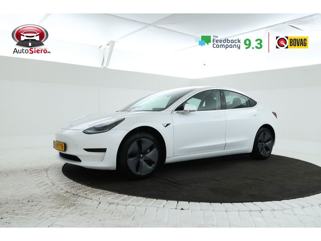 Tesla Model 3 - Standard RWD Plus 60 kWh