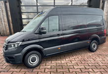Volkswagen Crafter - 35 2.0 TDI L3H3 Comfortline | Trekhaak | Camera | App-connect | Criuse | Bijrijdersbank |