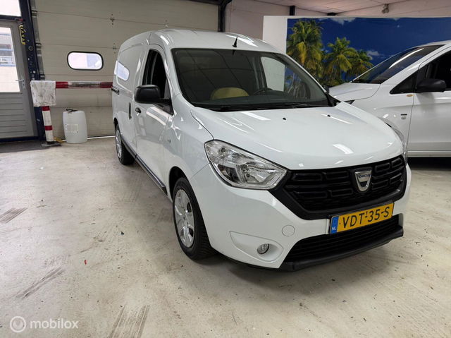 Dacia Dokker - bestel 1.5 dCi 90 Solid