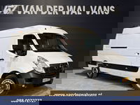 Opel Movano - 2.3 CDTI 164pk L4H2 Euro6 Airco | Omvormer | Camera | Navigatie | 2500kg Trekhaak Cruisecontrol, Parkeersensoren