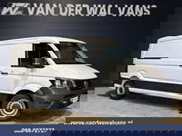 Volkswagen Crafter - 2.0 TDI L3H2 L2H1 Euro6 Airco | Parkeersensoren Bijrijdersbank