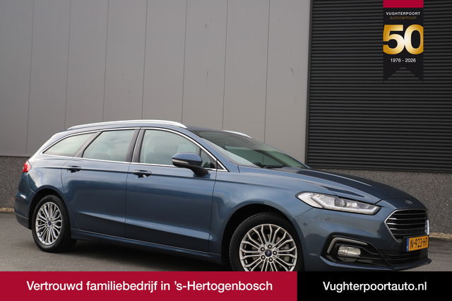 Ford Mondeo - Wagon 2.0 IVCT 187pk Hybrid/Titanium/Autom./Adaptive/Trekhaak/AGR
