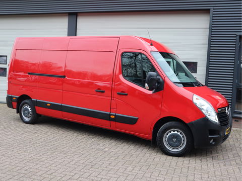 Opel Movano 2.3 CDTI 131pk Euro 6 L3H2 Maxi - 1ste Eigenaar - Trekhaak - Clima - Camera