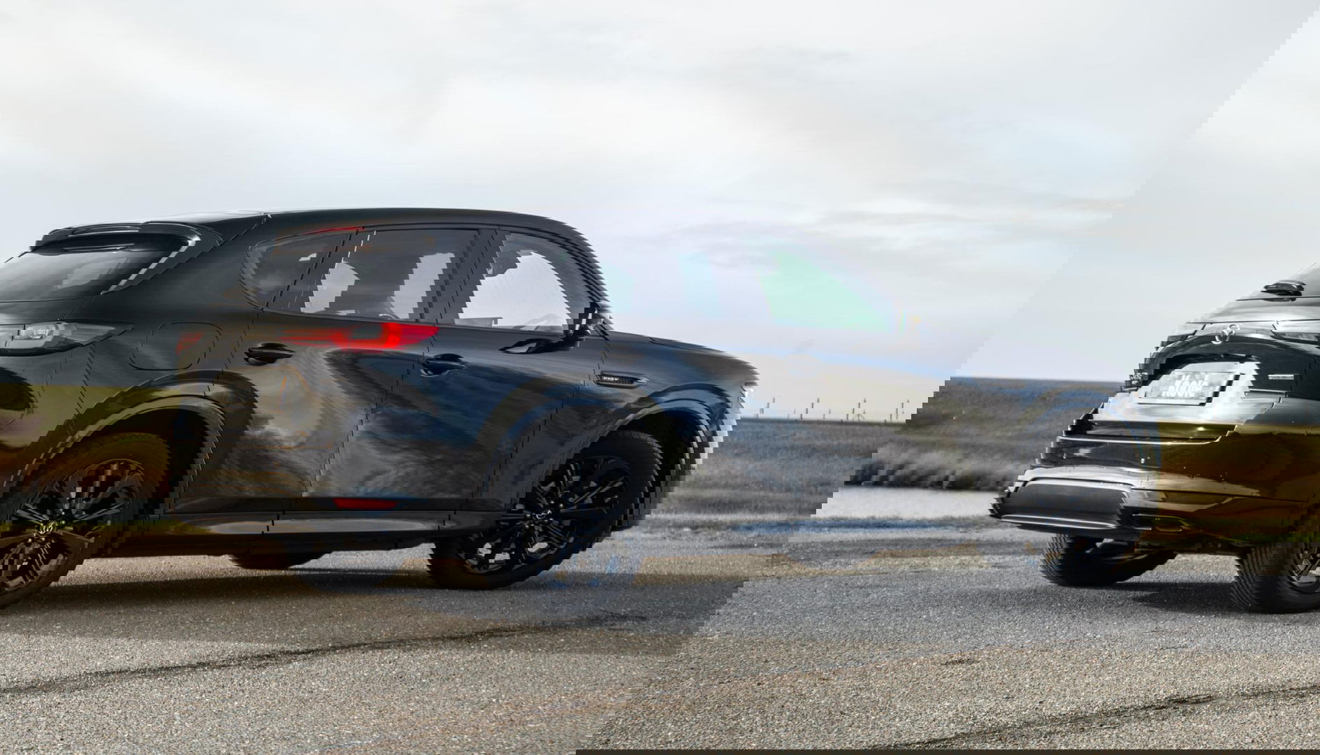 Mazda CX-60 2.5 e-SkyActiv PHEV Homura 360 CAMERA / STOELVERWARMING + KOELING / CARPLAY / ADAPTIVE CRUISE