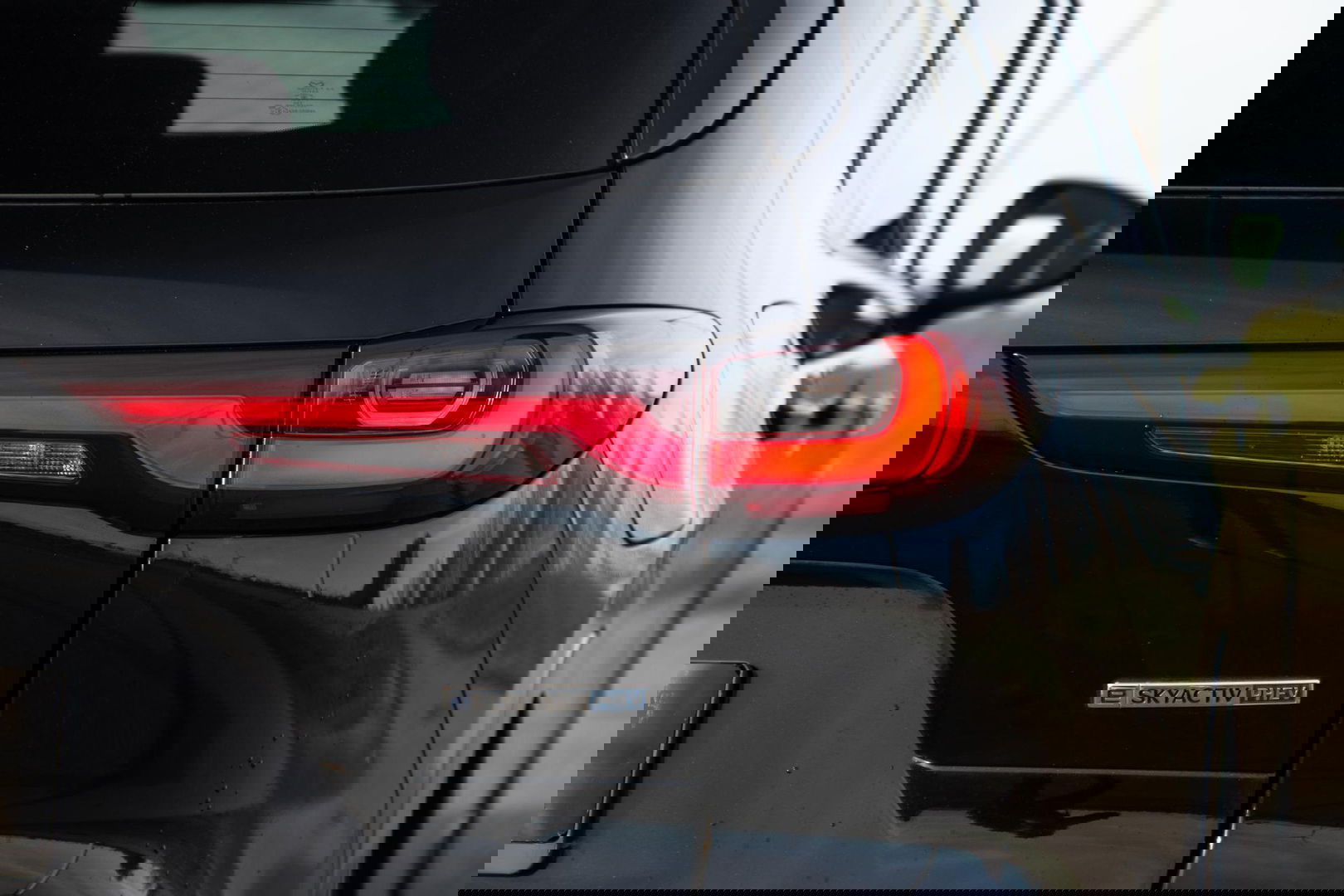 Mazda CX-60 2.5 e-SkyActiv PHEV Homura 360 CAMERA / STOELVERWARMING + KOELING / CARPLAY / ADAPTIVE CRUISE