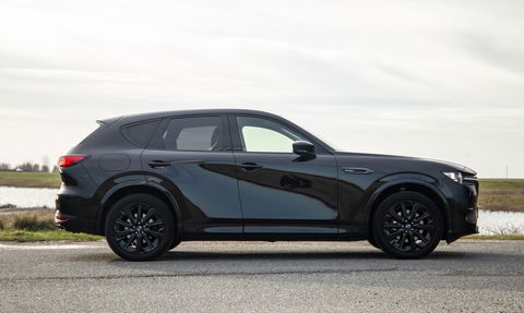 Mazda CX-60 2.5 e-SkyActiv PHEV Homura 360 CAMERA / STOELVERWARMING + KOELING / CARPLAY / ADAPTIVE CRUISE