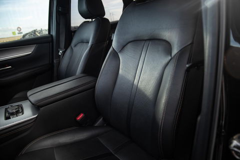 Mazda CX-60 2.5 e-SkyActiv PHEV Homura 360 CAMERA / STOELVERWARMING + KOELING / CARPLAY / ADAPTIVE CRUISE