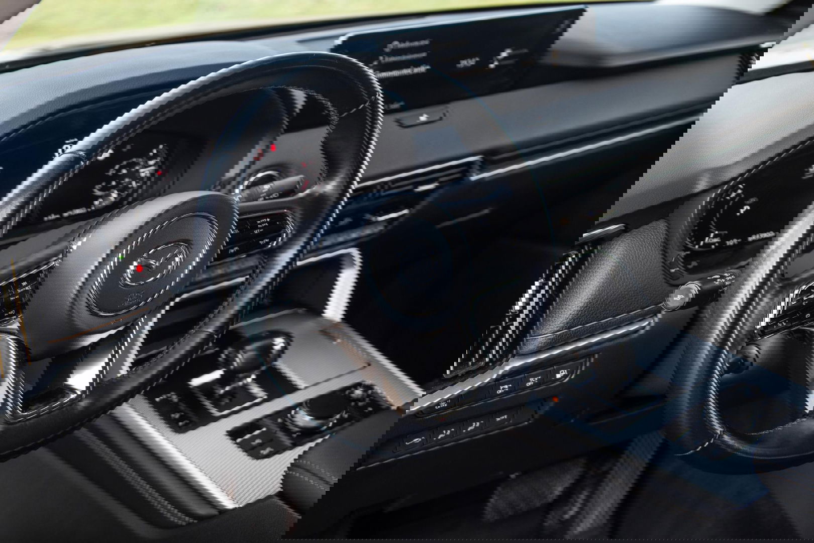 Mazda CX-60 2.5 e-SkyActiv PHEV Homura 360 CAMERA / STOELVERWARMING + KOELING / CARPLAY / ADAPTIVE CRUISE