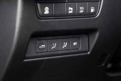 Mazda CX-60 2.5 e-SkyActiv PHEV Homura 360 CAMERA / STOELVERWARMING + KOELING / CARPLAY / ADAPTIVE CRUISE