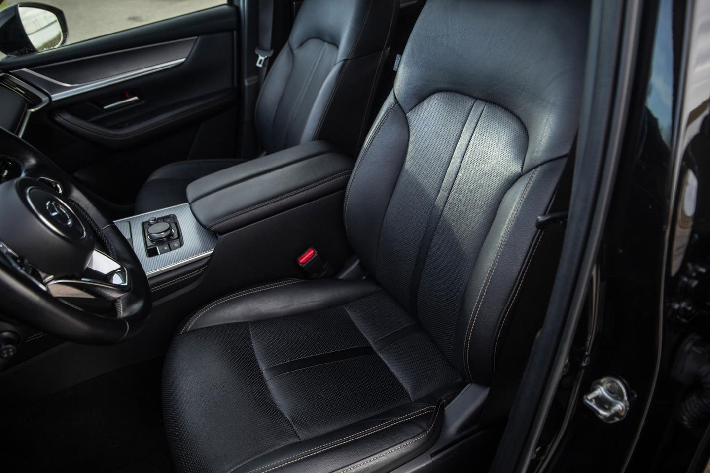 Mazda CX-60 2.5 e-SkyActiv PHEV Homura 360 CAMERA / STOELVERWARMING + KOELING / CARPLAY / ADAPTIVE CRUISE