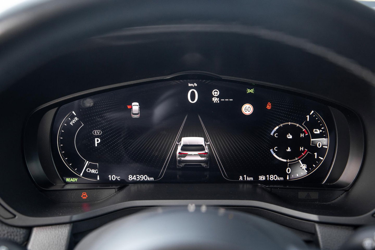 Mazda CX-60 2.5 e-SkyActiv PHEV Homura 360 CAMERA / STOELVERWARMING + KOELING / CARPLAY / ADAPTIVE CRUISE