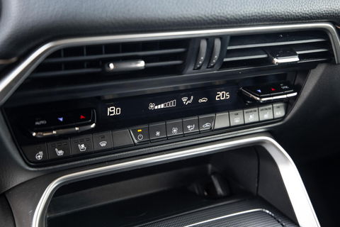 Mazda CX-60 2.5 e-SkyActiv PHEV Homura 360 CAMERA / STOELVERWARMING + KOELING / CARPLAY / ADAPTIVE CRUISE