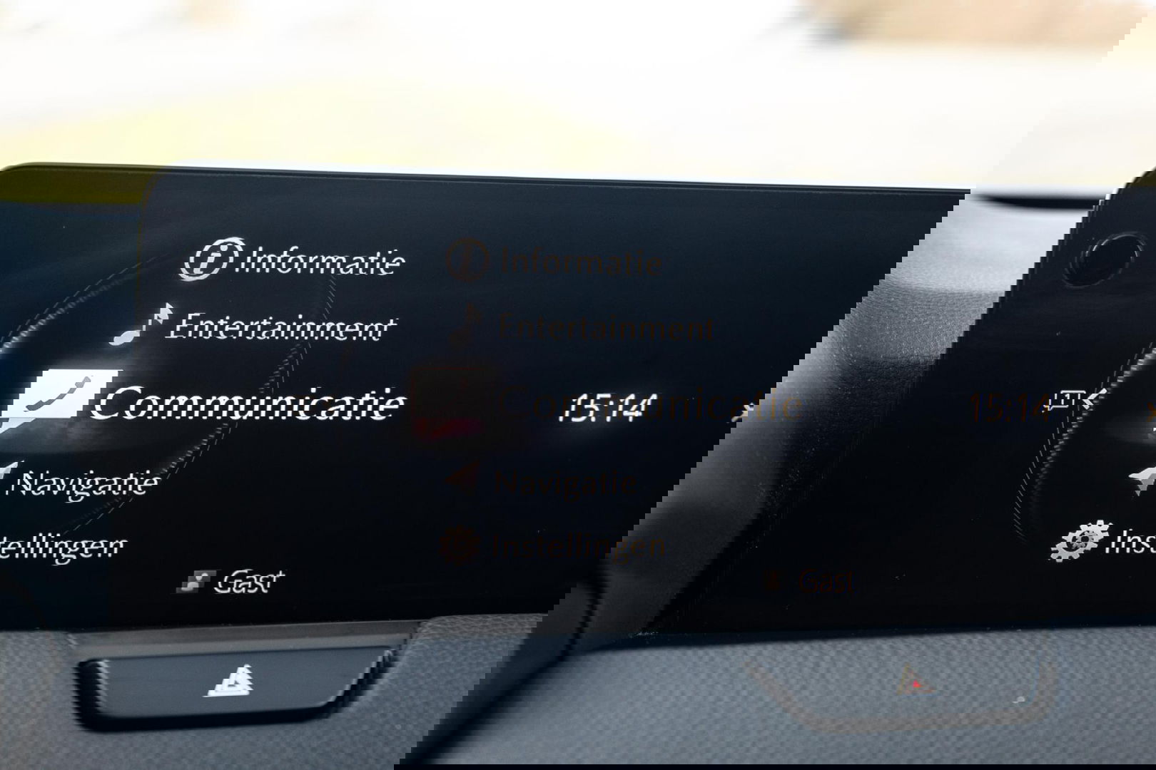 Mazda CX-60 2.5 e-SkyActiv PHEV Homura 360 CAMERA / STOELVERWARMING + KOELING / CARPLAY / ADAPTIVE CRUISE