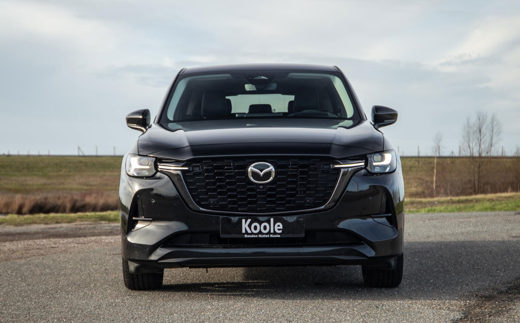 Mazda CX-60 2.5 e-SkyActiv PHEV Homura 360 CAMERA / STOELVERWARMING + KOELING / CARPLAY / ADAPTIVE CRUISE