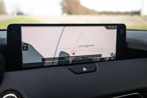 Mazda CX-60 2.5 e-SkyActiv PHEV Homura 360 CAMERA / STOELVERWARMING + KOELING / CARPLAY / ADAPTIVE CRUISE