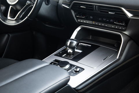 Mazda CX-60 2.5 e-SkyActiv PHEV Homura 360 CAMERA / STOELVERWARMING + KOELING / CARPLAY / ADAPTIVE CRUISE