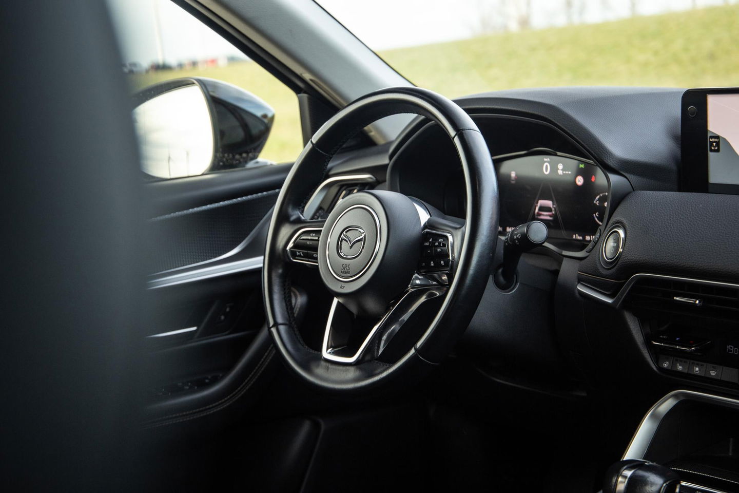 Mazda CX-60 2.5 e-SkyActiv PHEV Homura 360 CAMERA / STOELVERWARMING + KOELING / CARPLAY / ADAPTIVE CRUISE