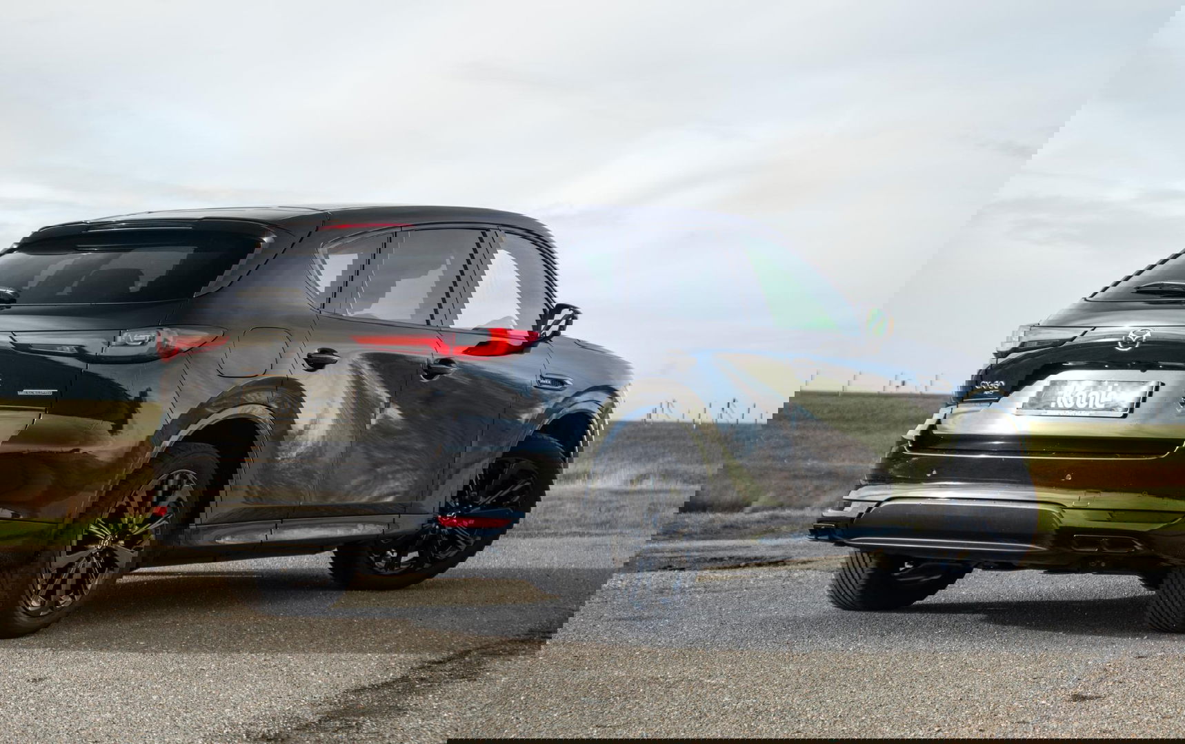 Mazda CX-60 2.5 e-SkyActiv PHEV Homura 360 CAMERA / STOELVERWARMING + KOELING / CARPLAY / ADAPTIVE CRUISE