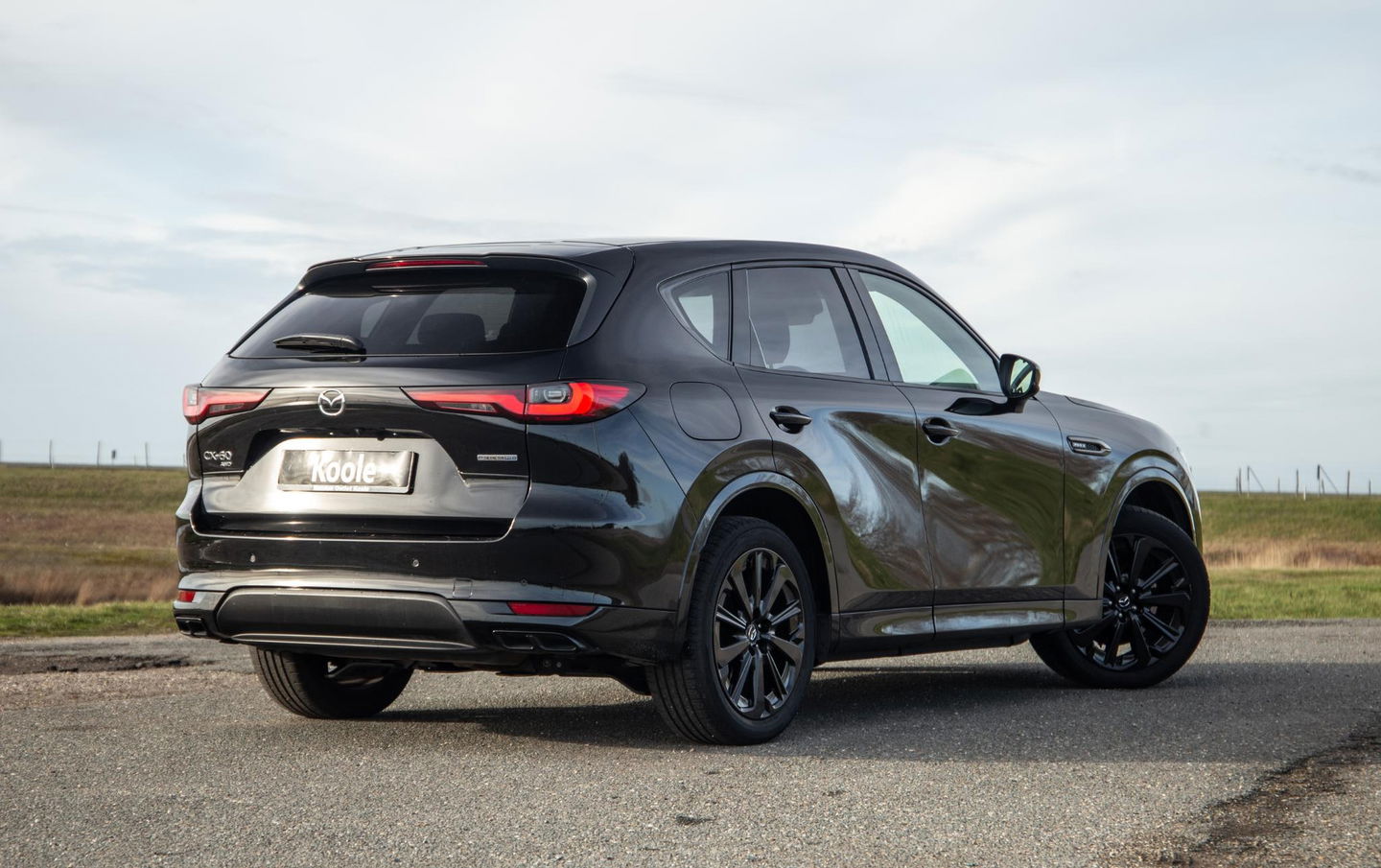 Mazda CX-60 2.5 e-SkyActiv PHEV Homura 360 CAMERA / STOELVERWARMING + KOELING / CARPLAY / ADAPTIVE CRUISE