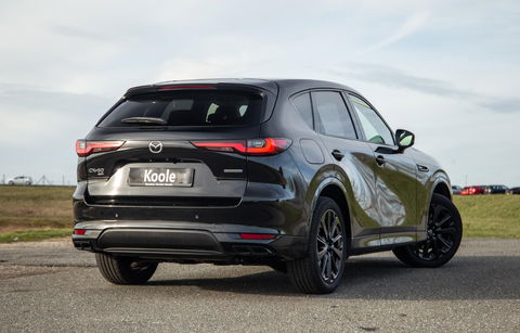 Mazda CX-60 2.5 e-SkyActiv PHEV Homura 360 CAMERA / STOELVERWARMING + KOELING / CARPLAY / ADAPTIVE CRUISE