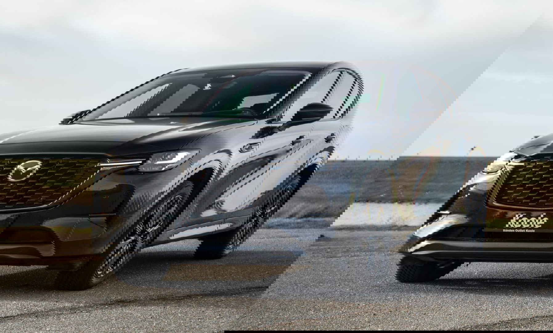 Mazda CX-60 2.5 e-SkyActiv PHEV Homura 360 CAMERA / STOELVERWARMING + KOELING / CARPLAY / ADAPTIVE CRUISE