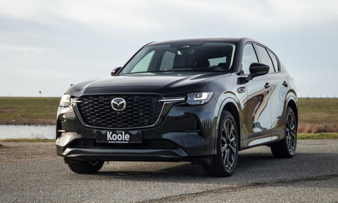 Mazda CX-60 2.5 e-SkyActiv PHEV Homura 360 CAMERA / STOELVERWARMING + KOELING / CARPLAY / ADAPTIVE CRUISE