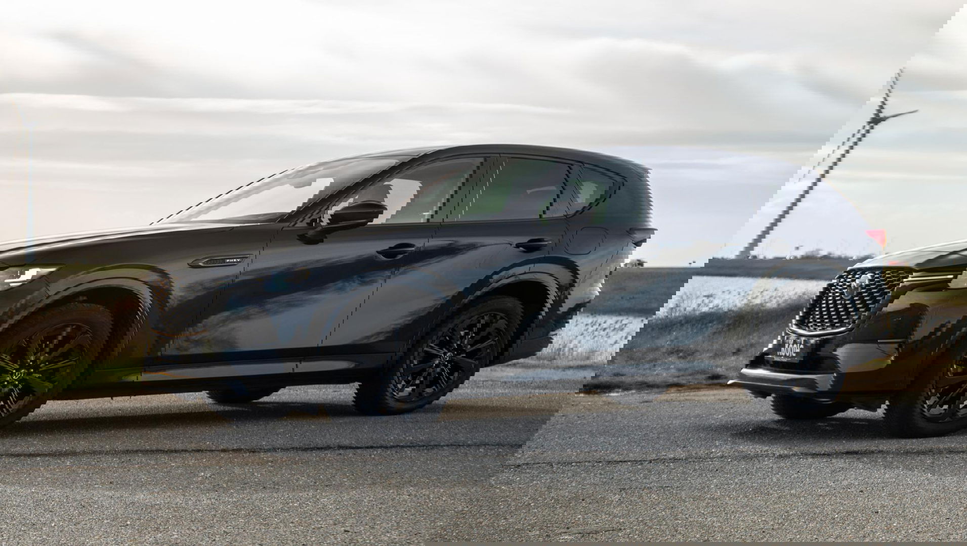 Mazda CX-60 2.5 e-SkyActiv PHEV Homura 360 CAMERA / STOELVERWARMING + KOELING / CARPLAY / ADAPTIVE CRUISE