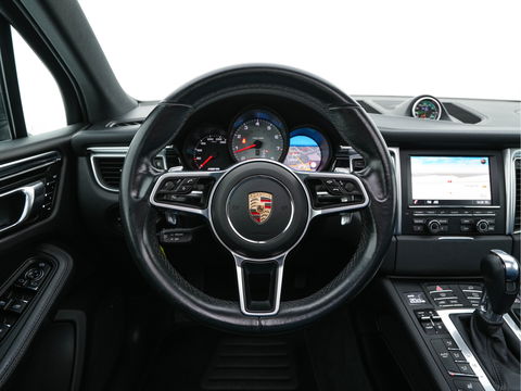 Porsche Macan 3.0 S Aut. *PANO | LEATHER | XENON | SPORT-CHRONO-PACK | MEMORY-PACK | BOSE-SOUND | AIR-SUSPENSION | HEATED-COMFORTSEATS | CAMERA | NAVI-FULLMAP | PRIVACY-GLASS | SHIFT-PADDLES | 21''ALU*