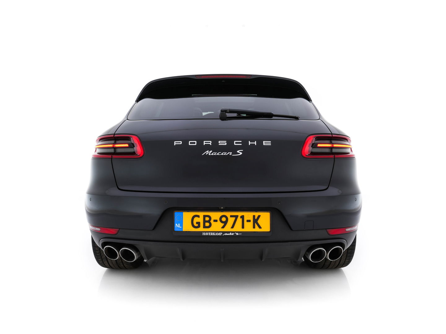 Porsche Macan 3.0 S Aut. *PANO | LEATHER | XENON | SPORT-CHRONO-PACK | MEMORY-PACK | BOSE-SOUND | AIR-SUSPENSION | HEATED-COMFORTSEATS | CAMERA | NAVI-FULLMAP | PRIVACY-GLASS | SHIFT-PADDLES | 21''ALU*